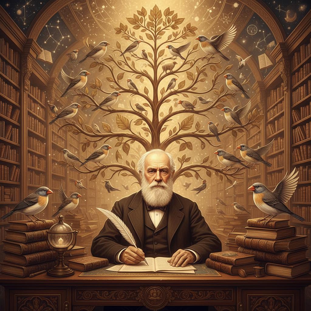 Charles Darwin