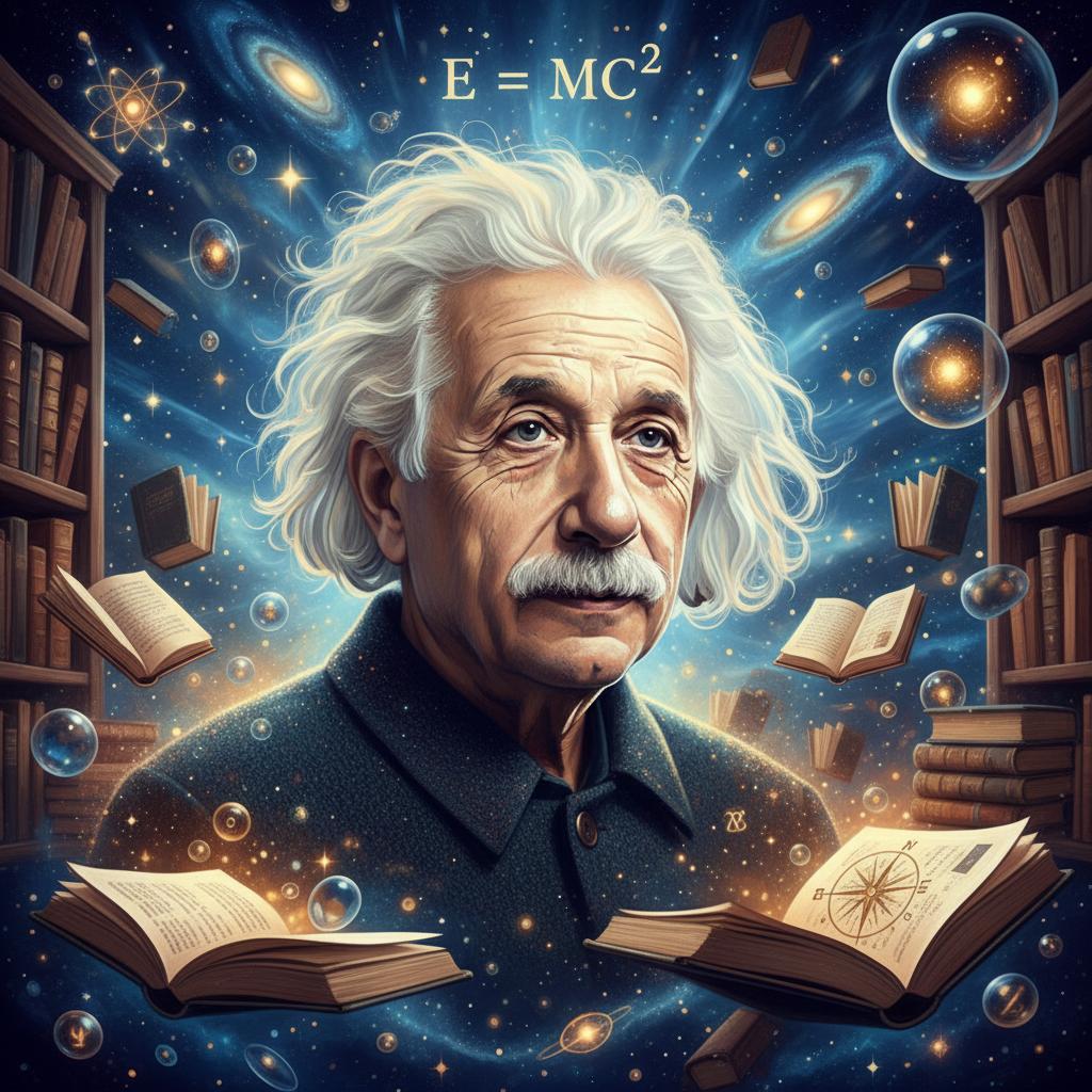 Albert Einstein