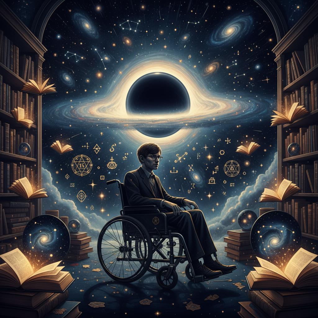 Stephen Hawking