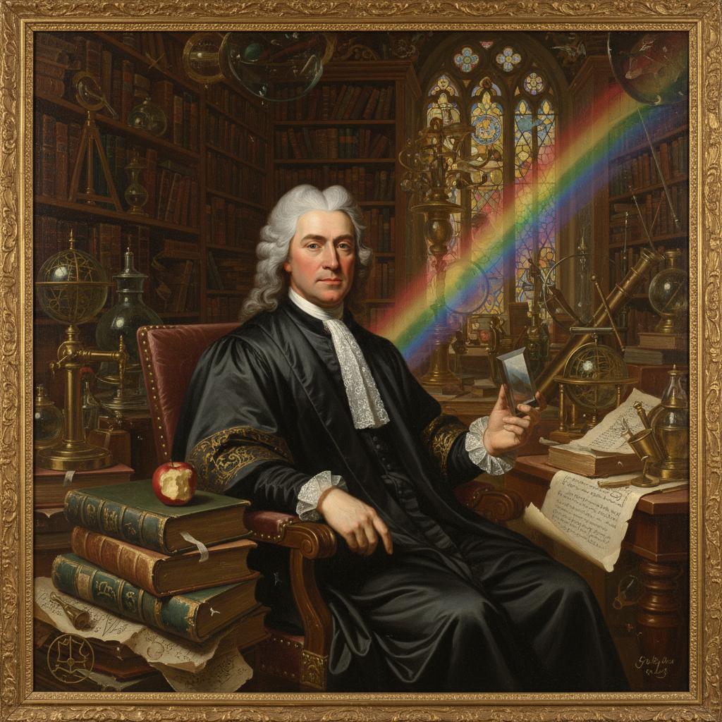 Isaac Newton