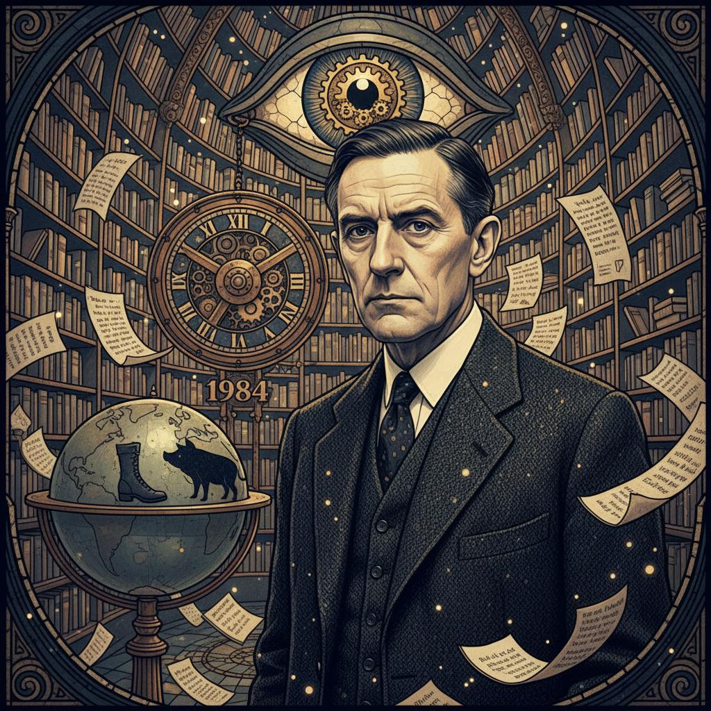 George Orwell