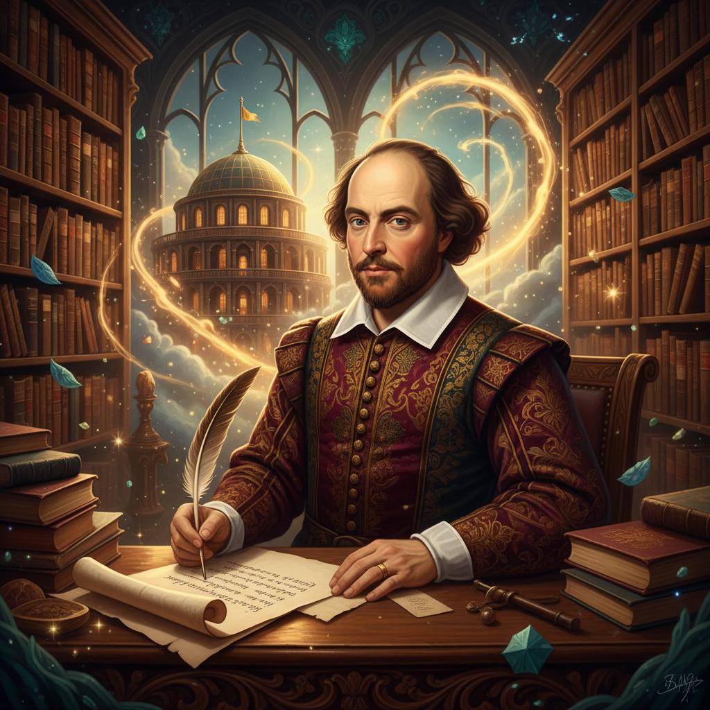William Shakespeare