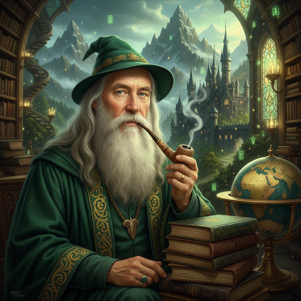 J.R.R. Tolkien