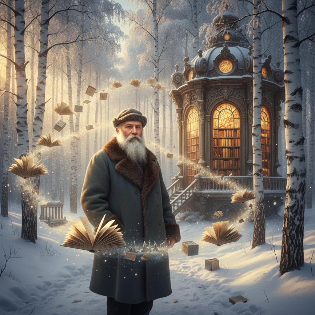 Leo Tolstoy