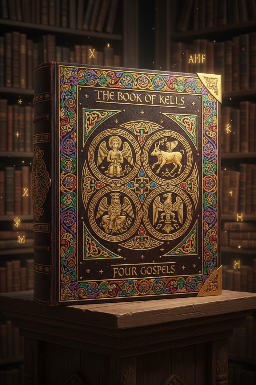 Book of Kells