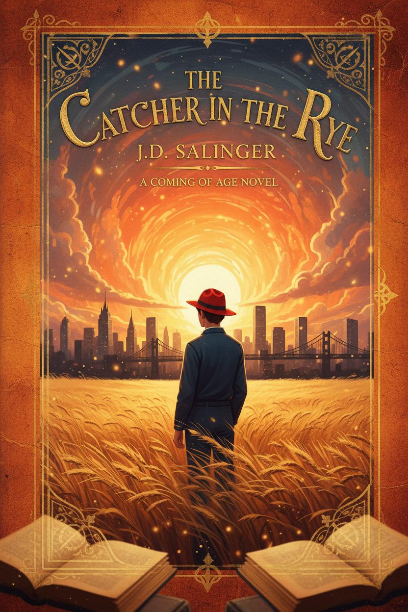 The Catcher in the Rye