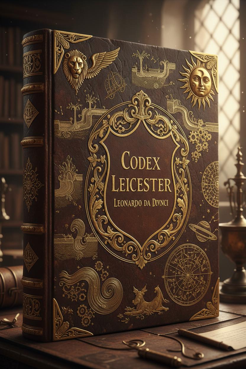 Codex Leicester