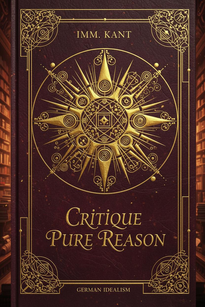 Critique of Pure Reason