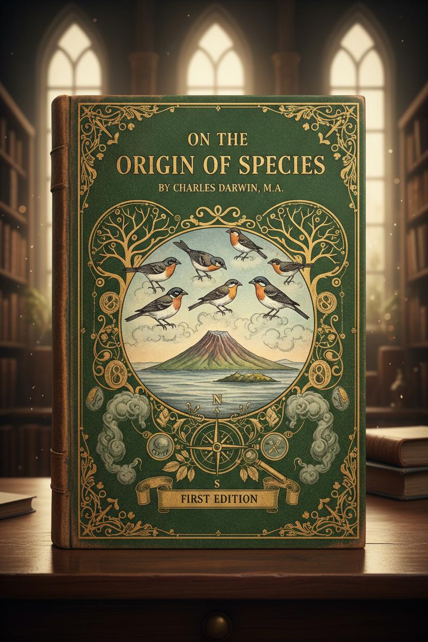 Origin of Species First Edition