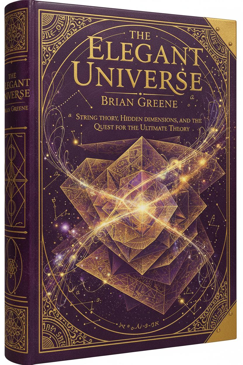 The Elegant Universe
