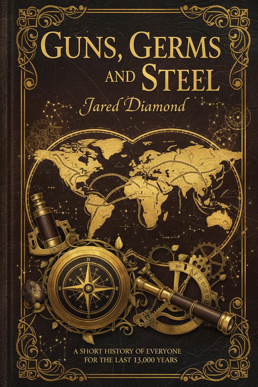 Guns, Germs, and Steel