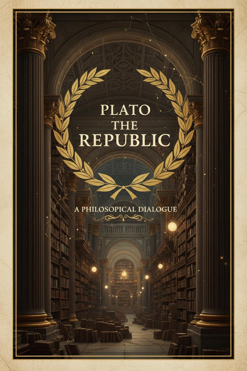 The Republic by Plato
