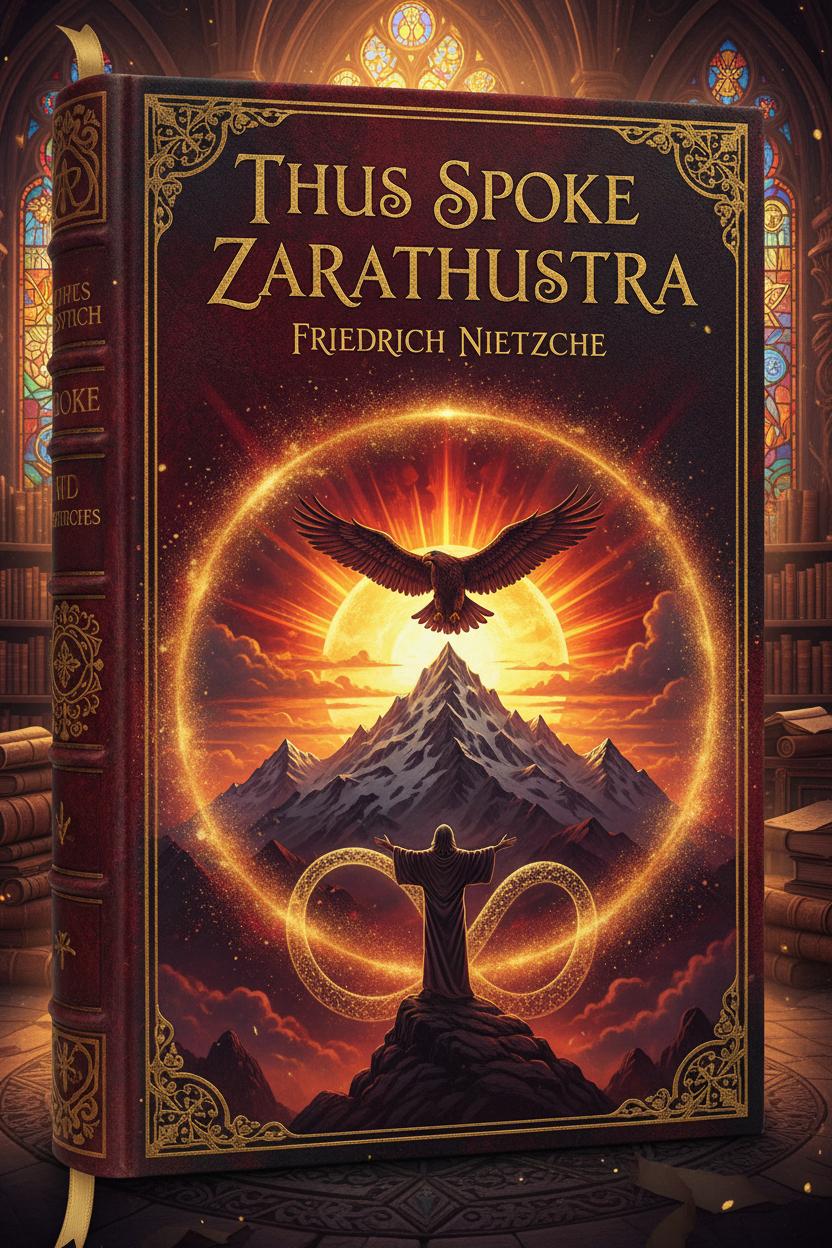 Thus Spoke Zarathustra