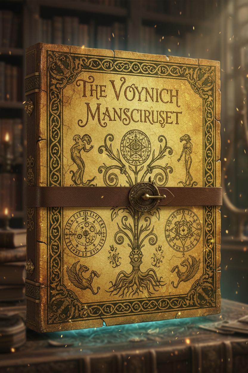 Voynich Manuscript